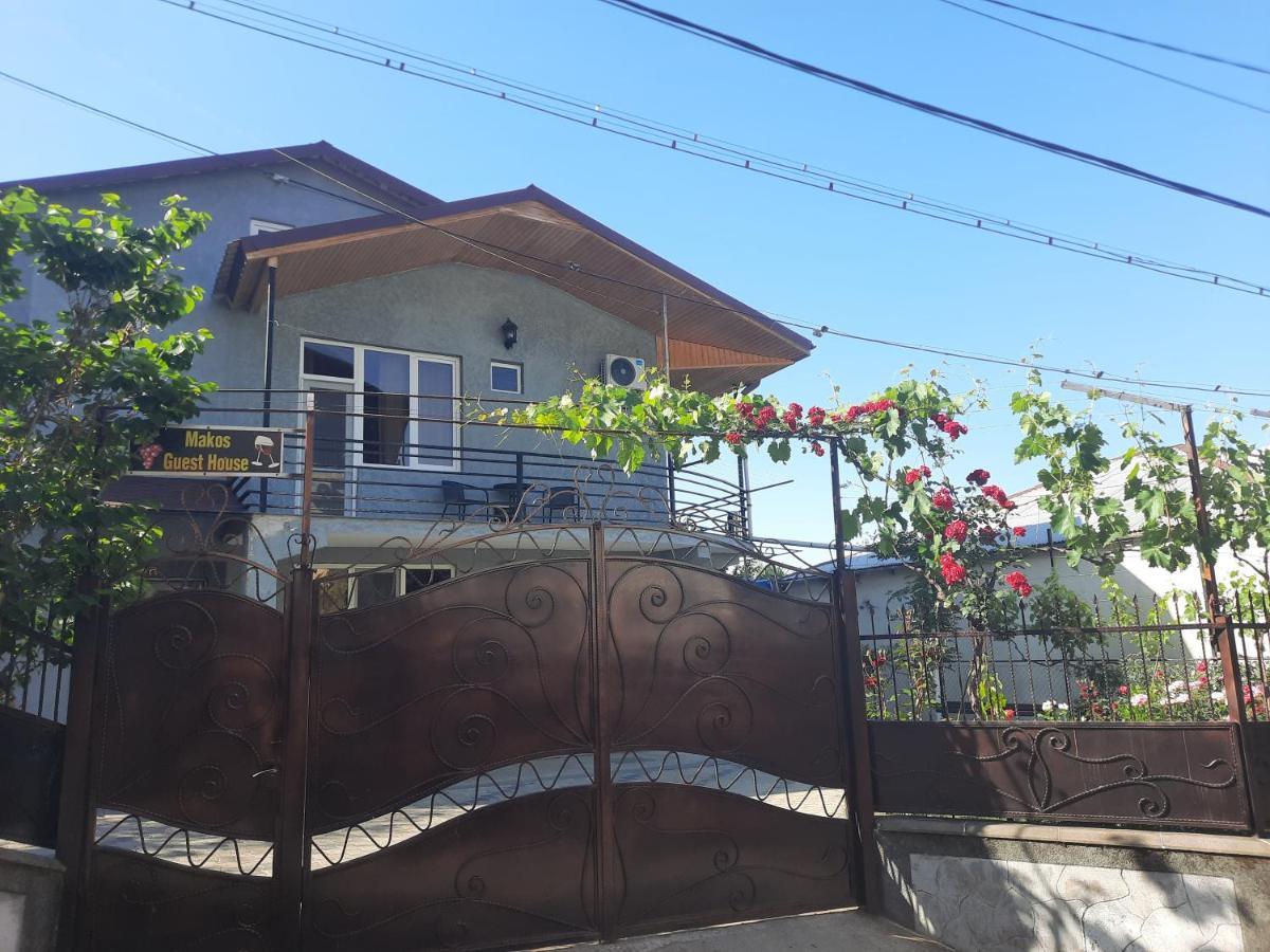 Makos Guest House Kutaisi Luaran gambar