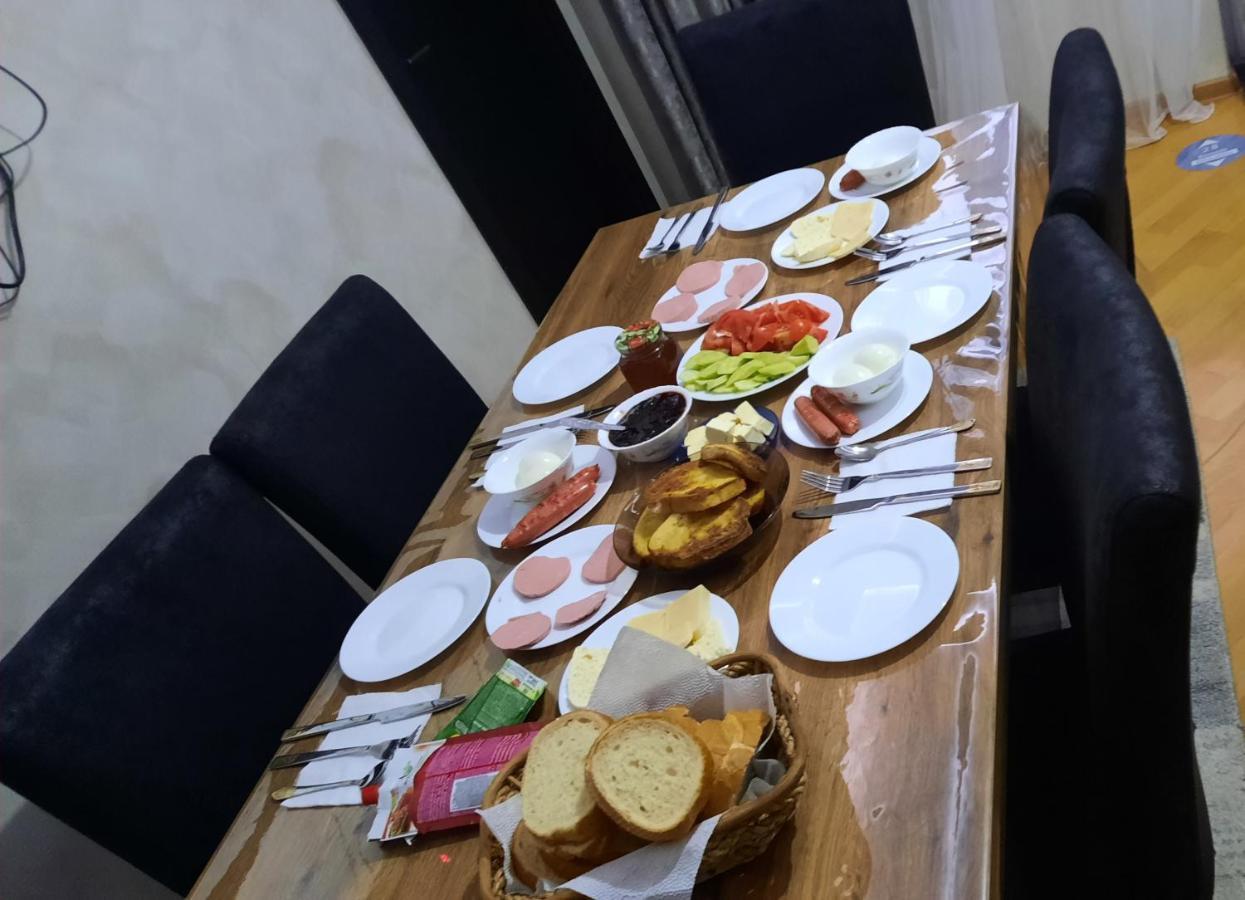 Makos Guest House Kutaisi Luaran gambar