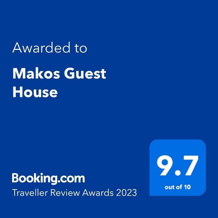 Makos Guest House Kutaisi Luaran gambar