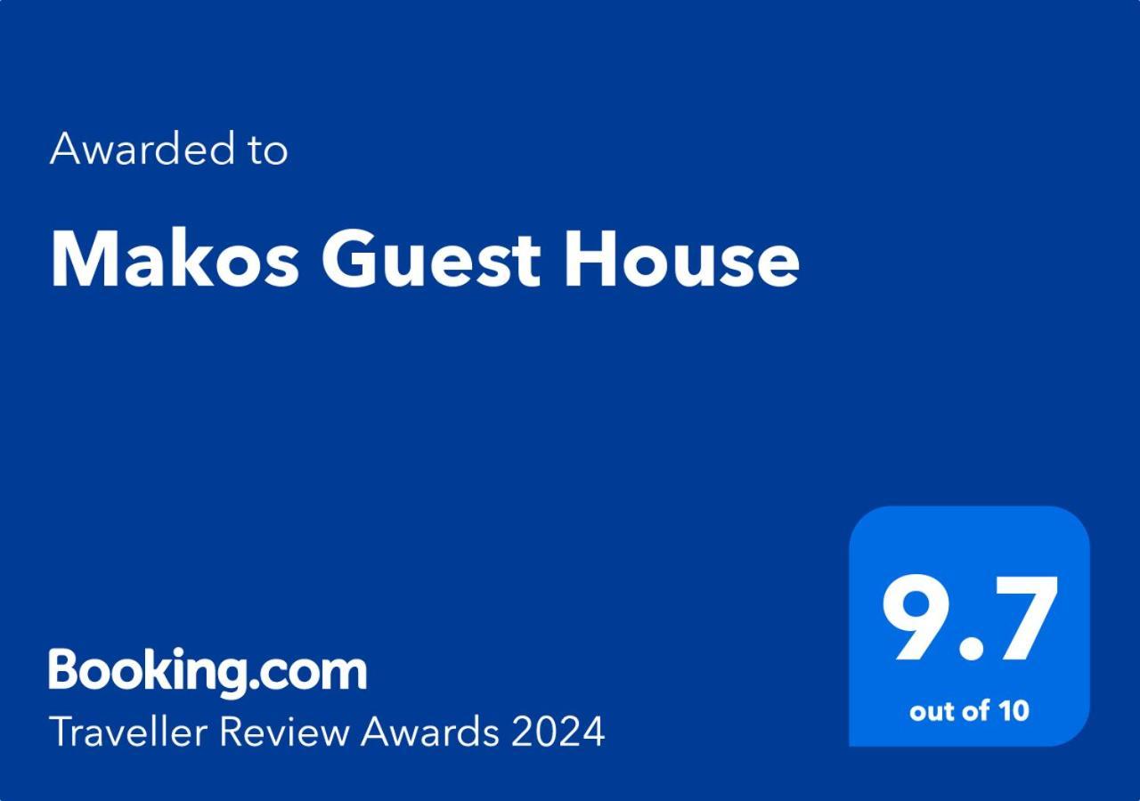 Makos Guest House Kutaisi Luaran gambar
